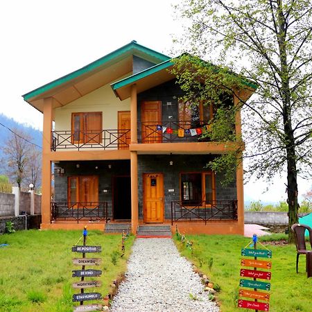 Goingzero Stays Manali (Himachal Pradesh) Exterior photo