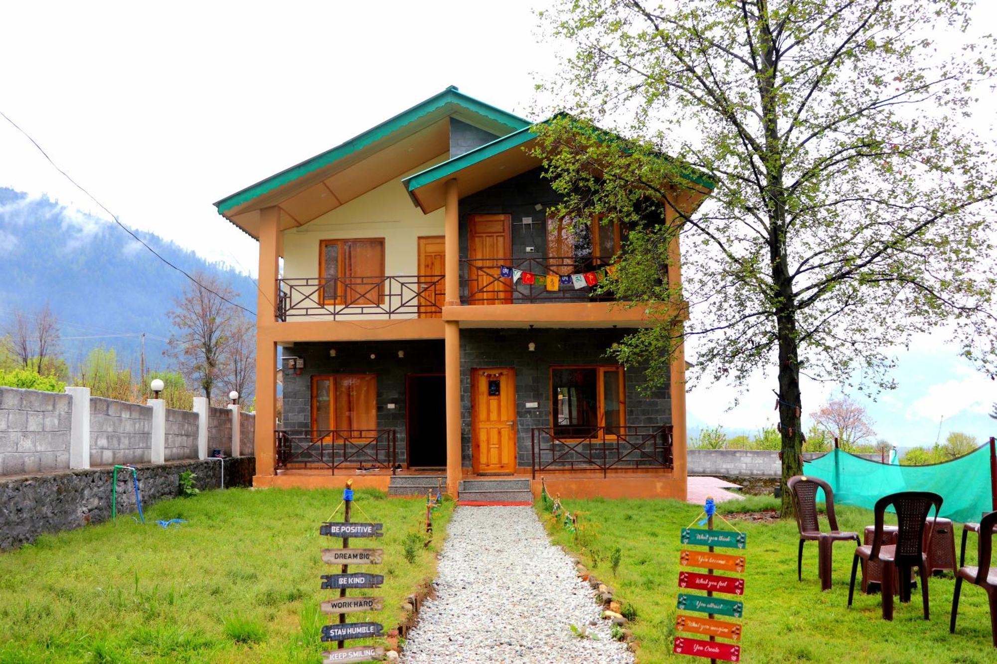 Goingzero Stays Manali (Himachal Pradesh) Exterior photo